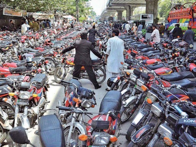 Crime control: Police curbs motorbike theft numbers in Lahore | Punjab Police